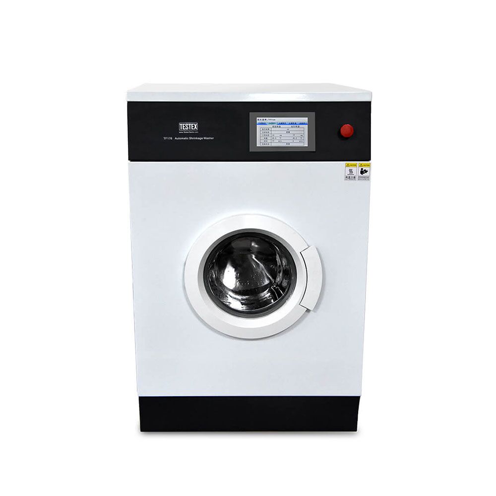 bamboo fabric shrinkage test dryer