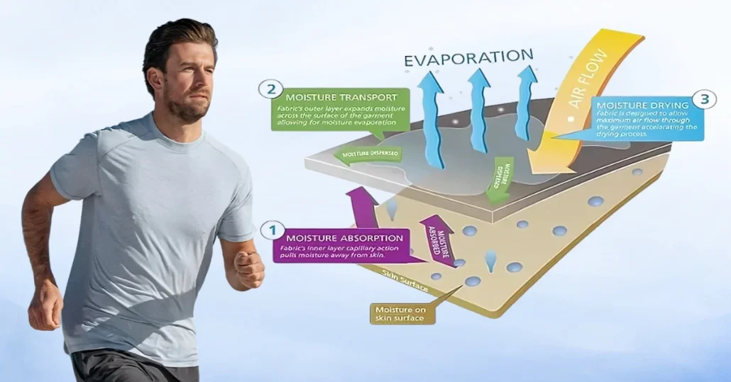 Moisture Balance Fabrics: From Absorption to Management