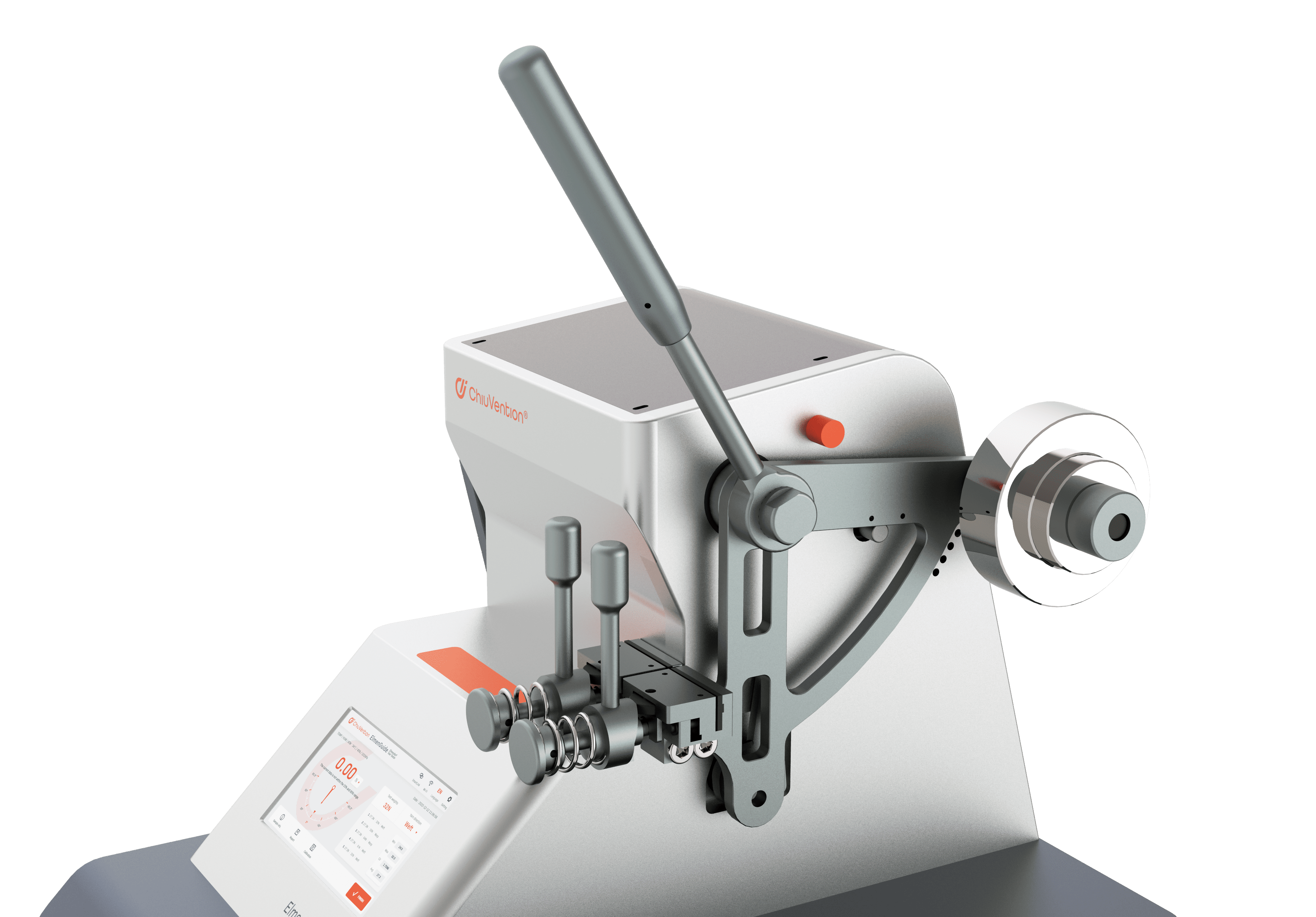 テスト Elmendorf Tearing Tester, Tear Tester - TESTEX